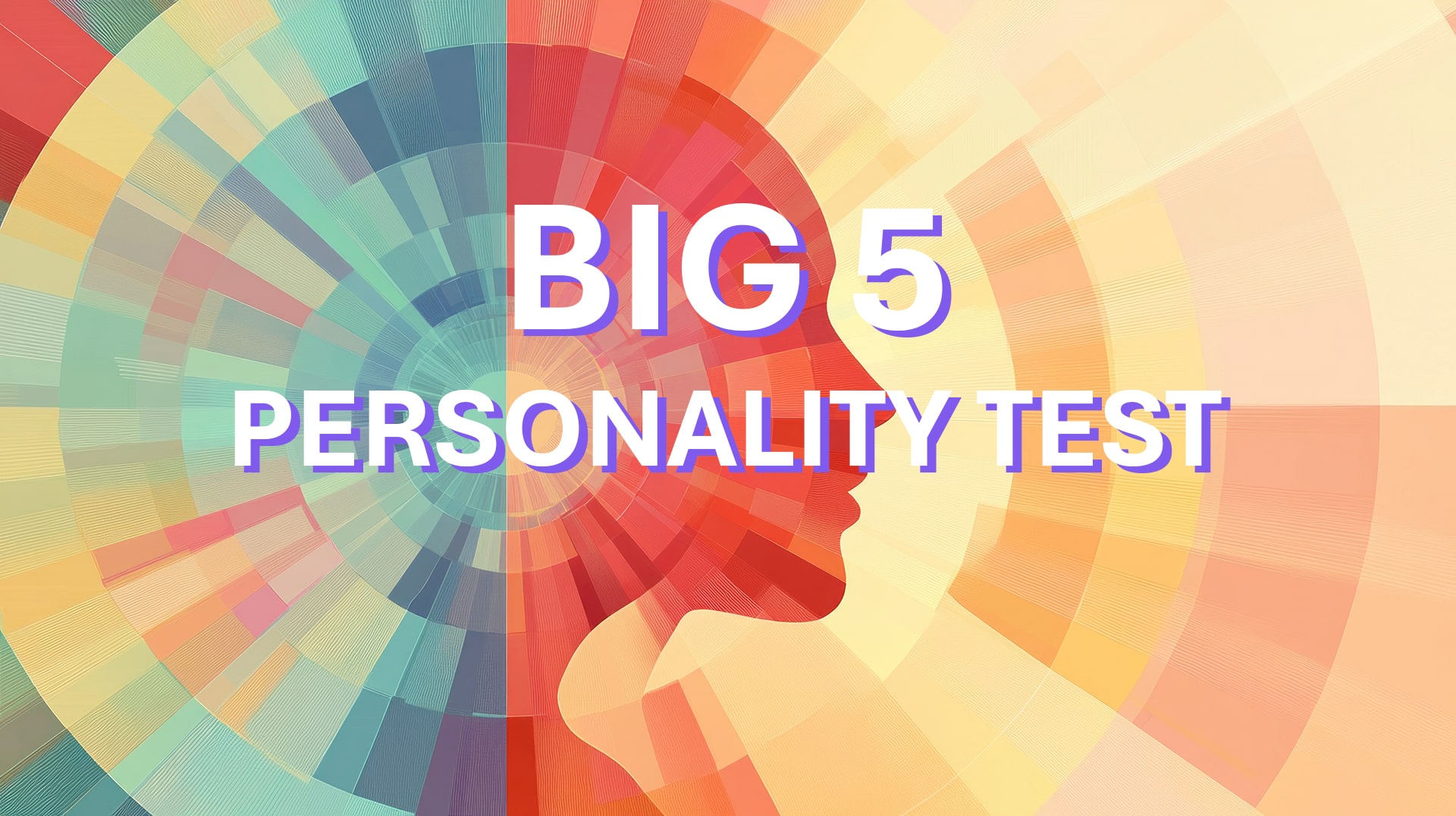 Big 5 Personality Test