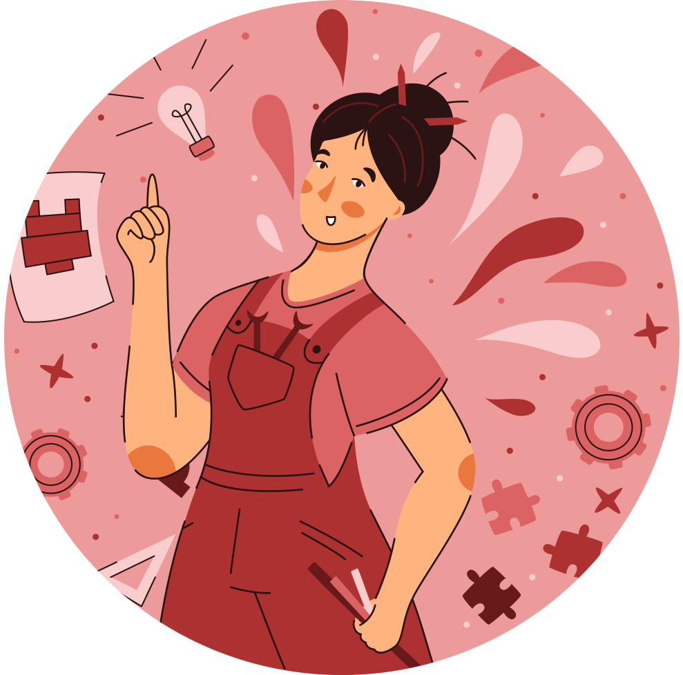 Personality Type Maestro Female Personality Type Maestro Female