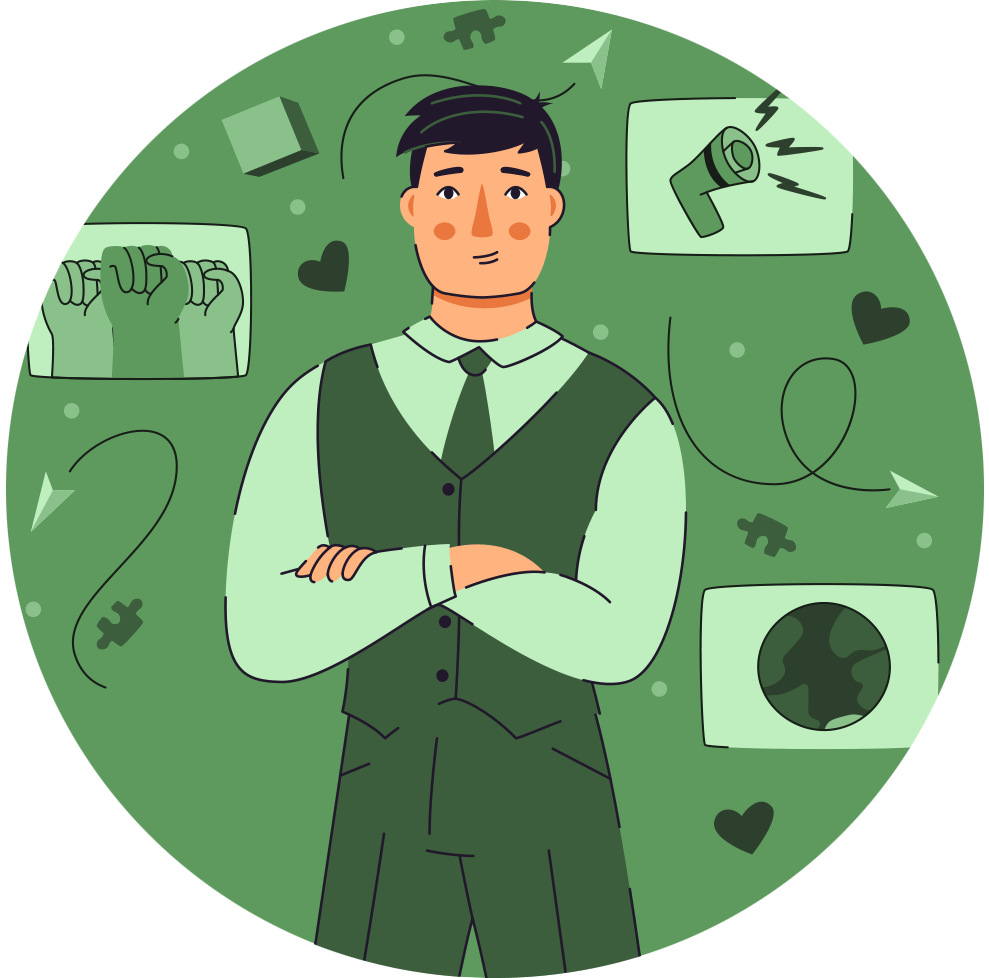Personality Type Supporter Male Personality Type Supporter Male